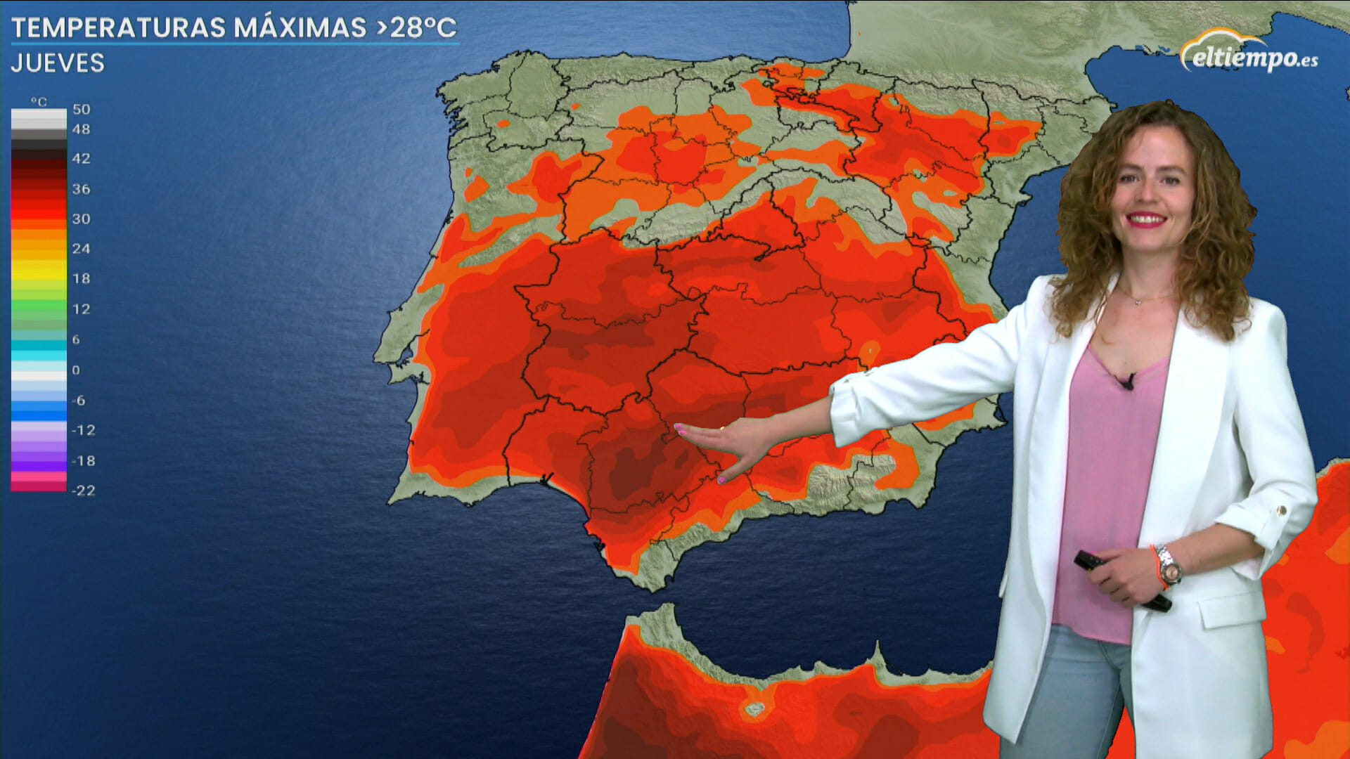 Todo lo que necesitas saber sobre el calor extraordinario que viene | Eltiempo.es