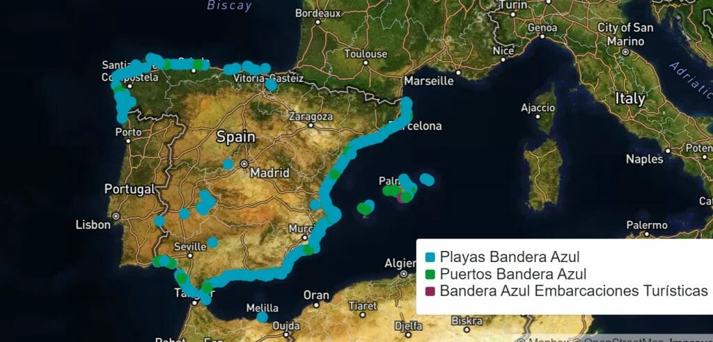 banderas-azules-2023-espana-playas