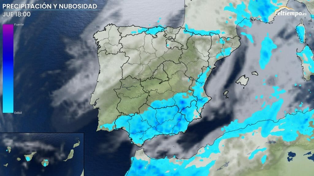 tormentas
