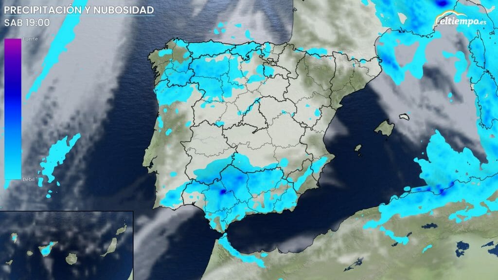 tormentas