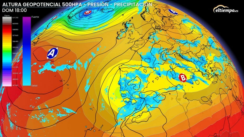 tormentas