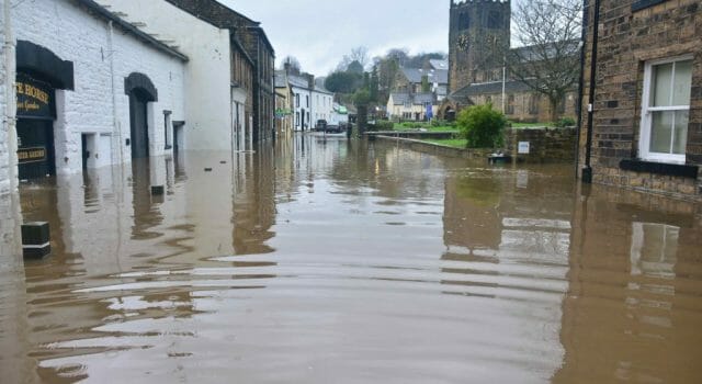 El cambio climático provocará sequía e inundaciones más devastadoras