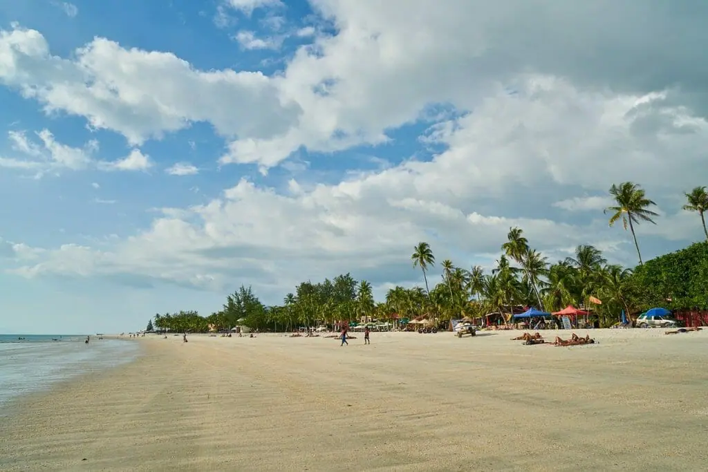 Playas Langkawi