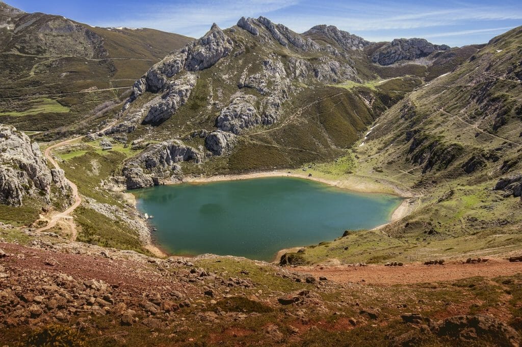 tesoros naturales de Asturias