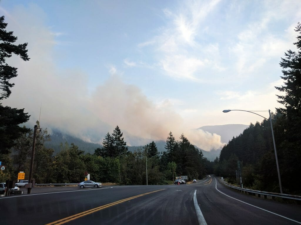 incendios cambio climatico