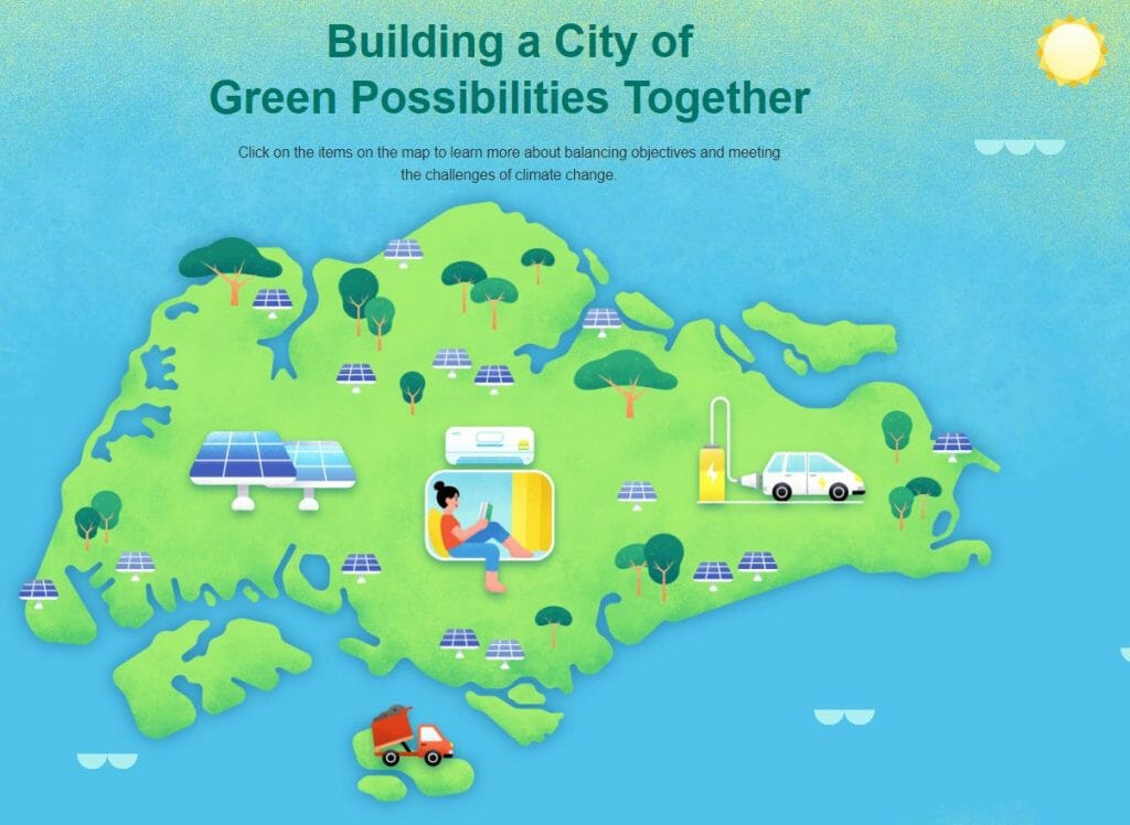 El ayuntamiento pretende plantar árboles para reducir el efecto de la isla urbana mejorar la calidad del aire y ayudar a toda especie