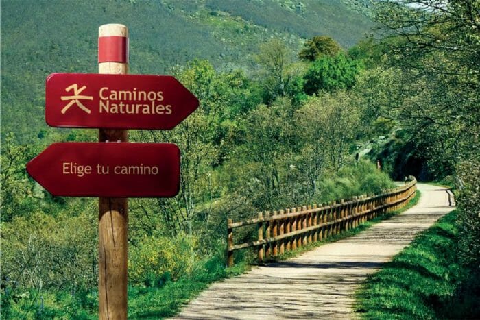 Caminos Naturales de España