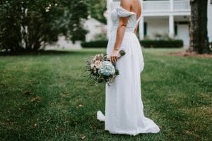 vestidos de novia sostenibles