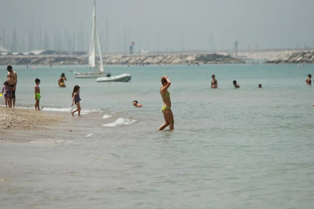 Más de 2.000 muertes por olas calor en España en 2023 (2)
