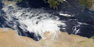 La tragedia de Libia o cómo afecta el cambio climático a los países menos desarrollados