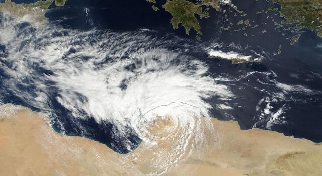 La tragedia de Libia o cómo afecta el cambio climático a los países menos desarrollados