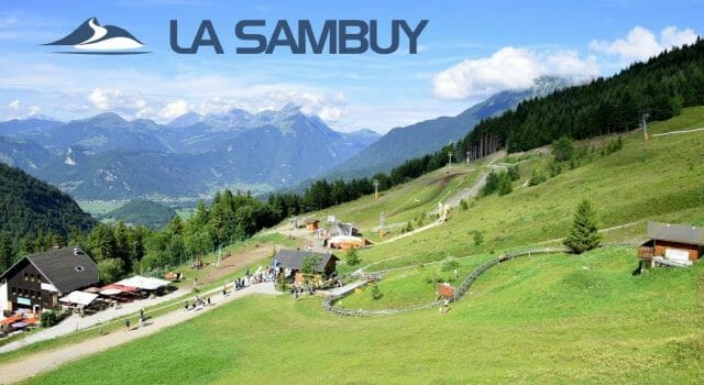 La estación de esquí de La Sambuy en Francia cierra por falta de nieve
