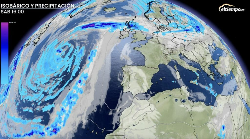 tiempo fin de semana