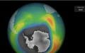 agujero capa de ozono 2023 septiembre