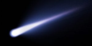 El intrigante «cometa diablo» visitará la Tierra en 2024
