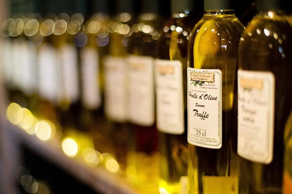 precio aceite de oliva