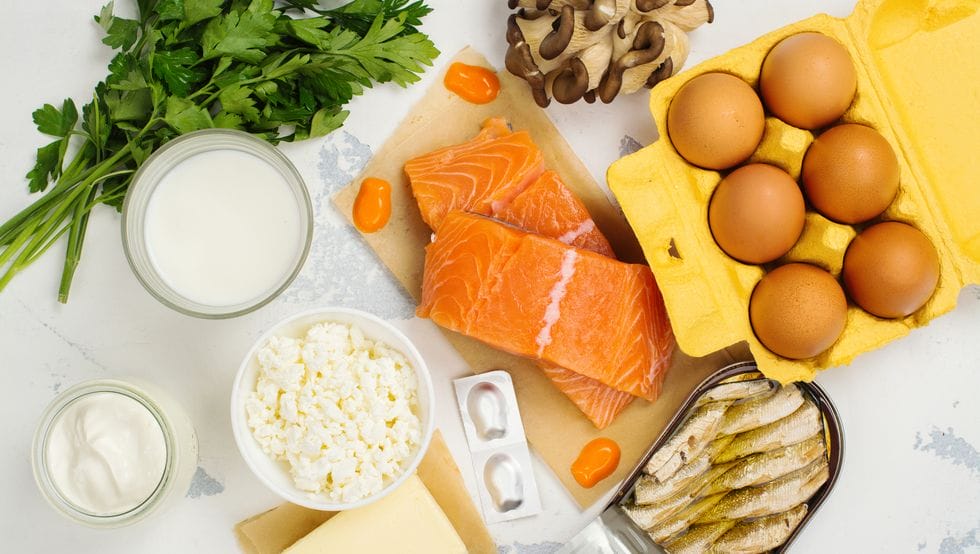 Vitamina D