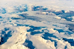 Groenlandia: sus glaciares retroceden el doble que hace 20 años