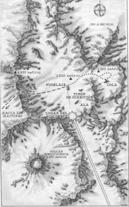 Partes de 'La sociedad de la nieve' se grabaron en este paraíso de España