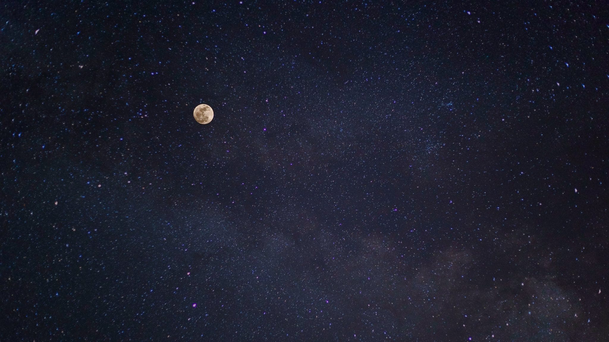 Calendario lunar octubre 2024 todas las fases lunares del mes