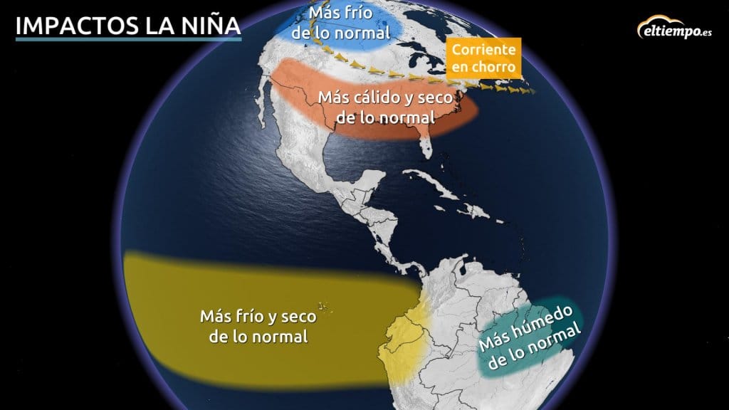 Cuando El Niño aún da los últimos coletazos, los expertos ya hablan del posible regreso de La Niña a lo largo de este verano. 
