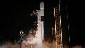 Otra victoria para la NASA: lanza con éxito el módulo Odiseo de la misión IM-1