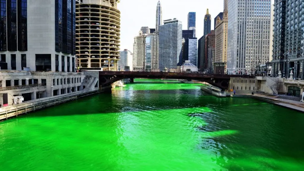 río verde Chicago