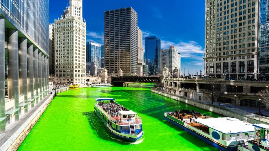río verde Chicago