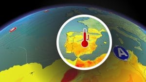 Subidón de temperaturas: las zonas de España que más calor pasarán