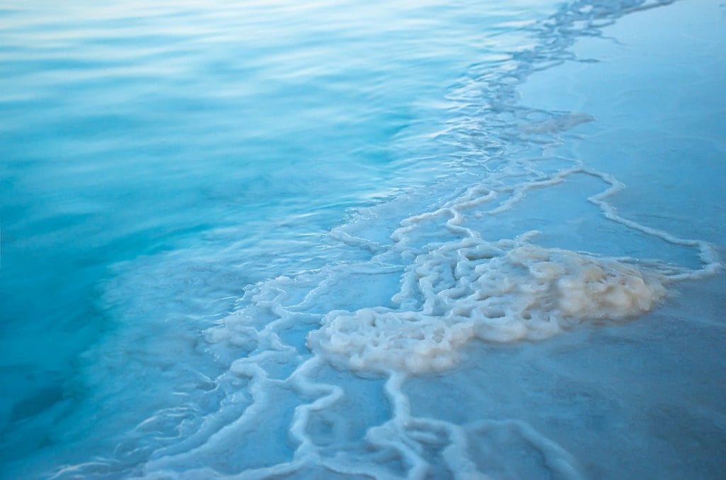 ¿Dónde está el Mar Muerto y por qué se llama así? El mar con nombre ...