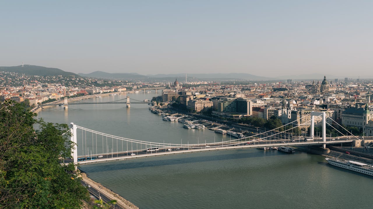 ¿Cuál es el río más largo de Europa? | Eltiempo.es