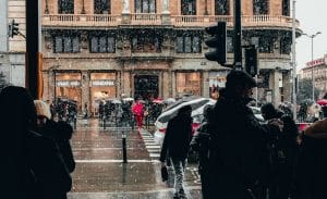 ¿A qué hora va a llover en Madrid? Lluvia de barro y temperaturas más frías