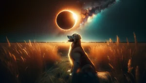 Eclipse solar y animales: la NASA pide ayuda a los ciudadanos