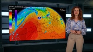 Cambio de tiempo radical: una dorsal de récord traerá el calor de ‘verano’ a España