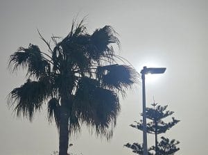 Calima en Gran Canaria: avisos por calor y mala calidad del aire