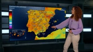 Más calor en Bilbao que en Jaén este fin de semana: los 30ºC conquistan el norte