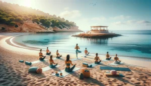 Los mejores retiros de yoga en España