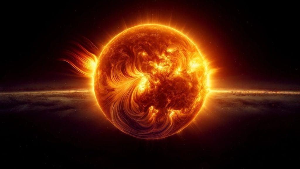Actividad solar