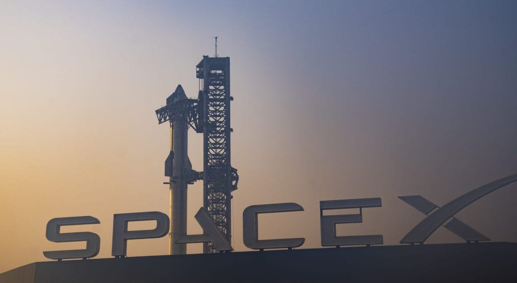 Space X - Starship