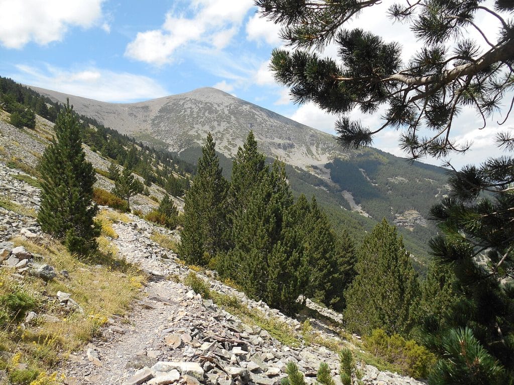 Moncayo Eclipse solar 2026 en Zaragoza