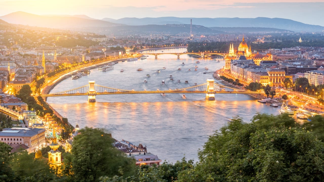 Río Danubio: Historia, importancia y lugares de interés | Eltiempo.es
