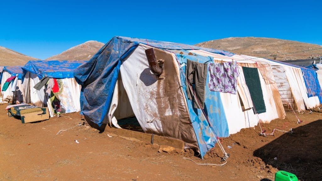 refugiados climáticos