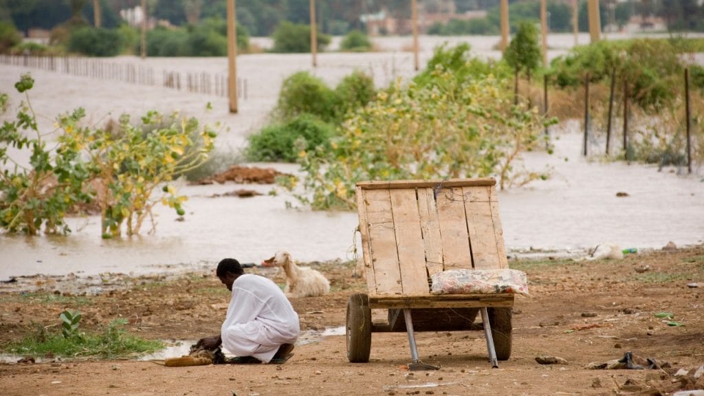 refugiados climáticos