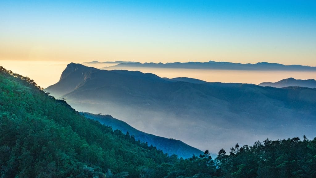Brisa de montaña