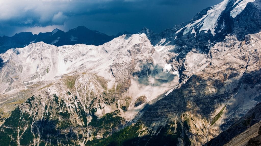 deshielo glaciares