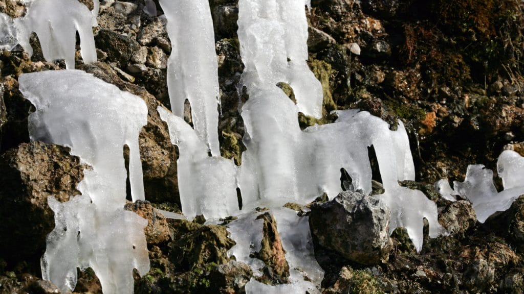 deshielo glaciares