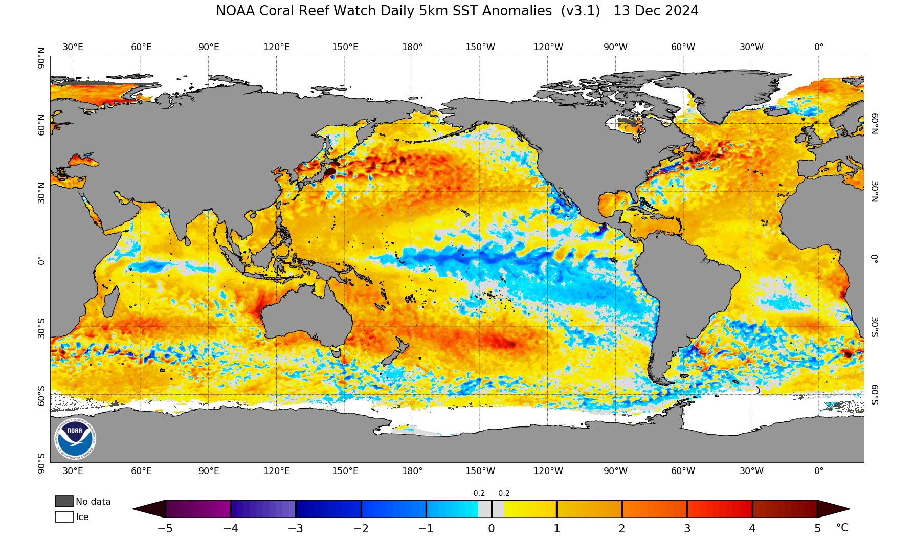 La Niña podría llegar para la recta final de este 2024 - News Directory 3