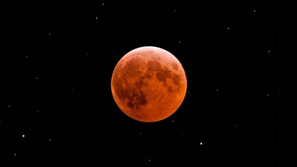 eventos astronómicos marzo 2025