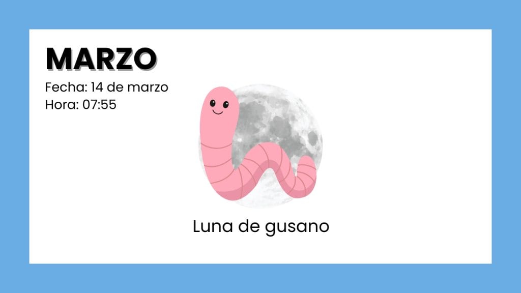 calendario lunas llenas 2025