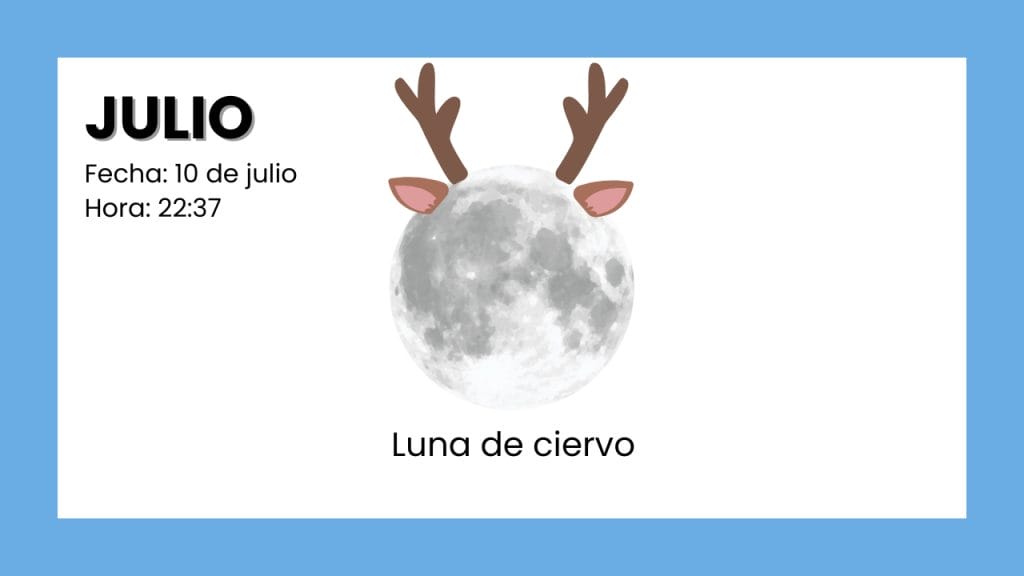 calendario lunas llenas 2025